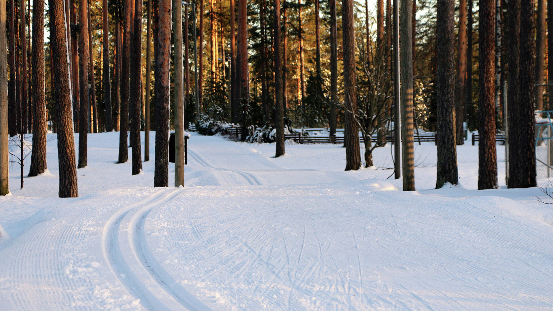 Hiihtoloman täysihoitopaketti 13.-28.2.2025, min. 2 vrk